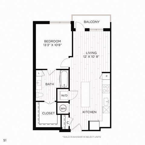 Aura crossroads S1 Floor Plan